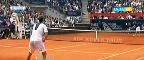 Үздік теннисшілер тізімі жарияланды