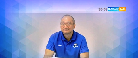 «Барыс» хоккей клубының бас бапкері Ерлан Сағымбаев қызметінен босатылды