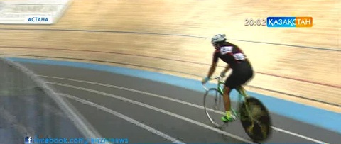 Велотректен Қазақстан спартакиадасы аяқталды