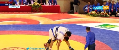  Таразда қазанның 9-күні «Еуразия Барысы» өтеді