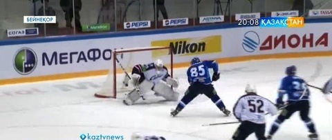 Астаналық «Барыс»  Құрлықтық Хоккей Лигасында топ бастаған «ЦСКА» командасымен кездеседі