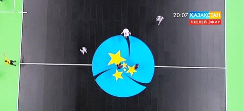 Футзалдан алматылық «Қайрат» Өзбекстан құрамасын жеңді