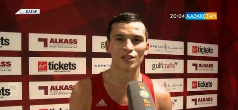 Катарда бокстан Әлем чемпионаты өтуде