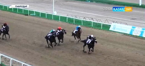 «Пресанелла» атты арғымақ Мәскеуде өткен халықаралық жарыста мәреге бірінші келді