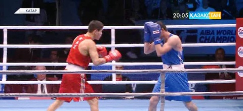 Бүгін Катарда бокстан Әлем чемпионатының финалдық жекпе-жектері өтеді