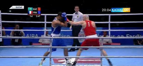 Катар астанасы Дохада бокстан лицензиялық Әлем чемпионаты аяқталды