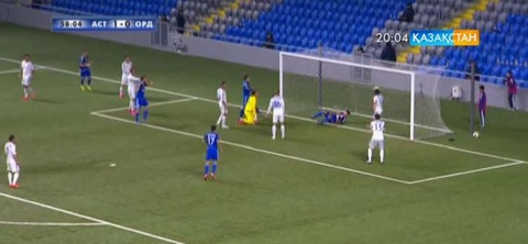 Футболдан  Қазақстан Премьер-лига командалары арасындағы 29-шы тур ойындары аяқталды