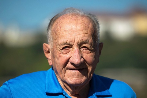 Старейший чемпион Олимпийских игр венгр Шандор Тарикс умер на 103-м году жизни