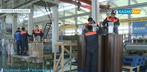 Еліміздегі жетекші өндіріс орындарында білікті мамандар тапшы