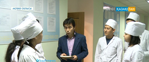 Екі ел арасына ғылыми көпір орнатқан «Болашақ» түлегі