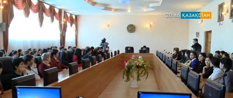 Қостанайда «Дипломмен ауылға» бағдарламасына қатысушылардың слеті өтті