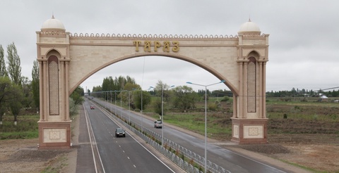 Тараз - еліміздегі көне қалалардың бірі (ФОТО)