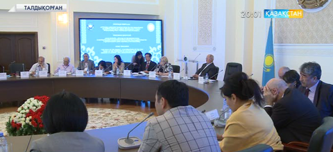 «Жібек жолындағы сұхбат» халықаралық мәдени жобасы басталды 