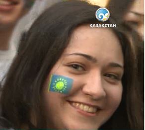 Жеңіске бірге жетеміз! (БЕЙНЕБАЯН)