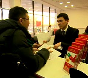 «Банктерде салымдарыңыз болса, алып үлгеріңіз!»