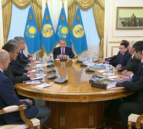 Елбасы «Астана-Экспо-2017» Тұжырымдамасын құптады
