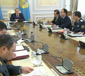 «Бізге қымбаты - бірлігіміздің бекем болғаны»