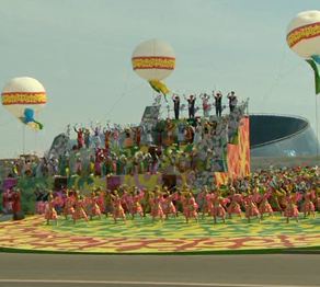 Қазақстан – татулықтың бесігі