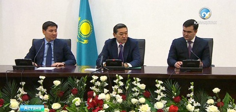 Билікте кадрлық өзгерістер болды