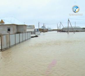 Қызылсу елді әбігерге салуда