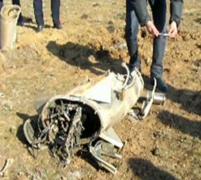 Қазақ жеріне Ресейдің тағы бір зымыраны құлады