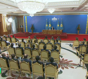 Ақордада Ұлттық инвесторлар кеңесінің отырысы өтті