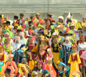 Қазақстан халқы Ассамблеясы XXI сессиясына қызу дайындық жүргізілуде