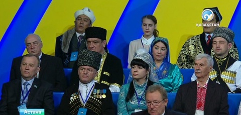 2015 жыл - «Қазақстан халқы Ассамблеясының жылы» деп жарияланды