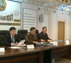 «Атырау-Алматы» пойызының вагондары рельстен шығып кетті