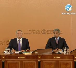 Елбасының қатысуымен Астананы дамыту жөнінде кеңес өтті