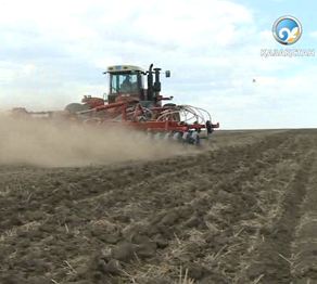 Егін науқаны басталды