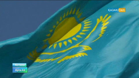 Астана тойы Ту көтеру рәсімімен басталды