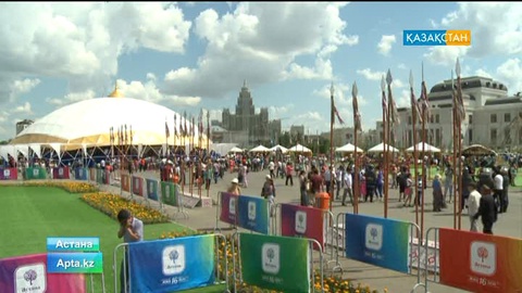 Астана күні қазаққа ортақ тойға айналды