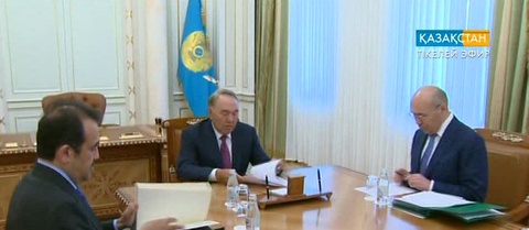 Мемлекет басшысы елдің қаржы жүйесінің тұрақтылығын қамтамасыз етуді тапсырды