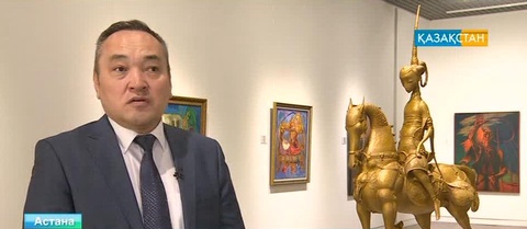 Астанада Орталық Азиядағы ең үлкен мұражай ашылды