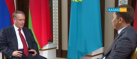 Дмитрий Журавлев: Экономикалық одақты саясатпен араластырмау керек