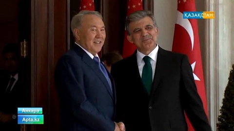 Елбасы Реджеп Тайып Ердоғанның ұлықтау рәсіміне қатысты