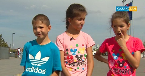 Қазақ елінде 33 мыңнан аса жетім бала бар