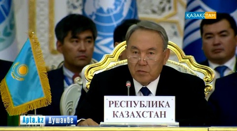 Шанхай Ынтымақтастық Ұйымының кезекті саммиті өтті