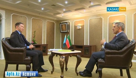 Татарстан Президенті Рустам Минниханов «Apta.kz»-ке арнайы сұхбат берді