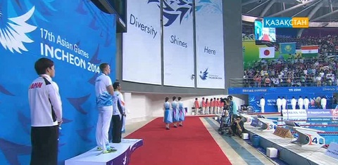 Бүгін – Жазғы Азия ойындарының тоғызыншы күні (БЕЙНЕБАЯН)