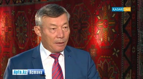 Қазақ тарихы фильмдерде көрініс табуы керек - Берекет Кәрібаев