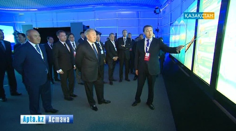 «Самұрық-Қазынада» ел  байлығының ең  ауқымды үлесі шоғырланған