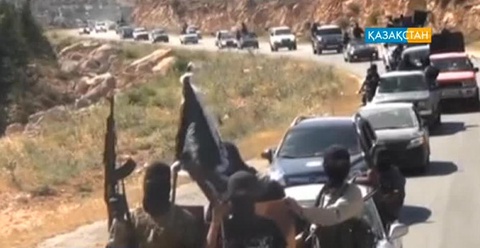 Бағдад жұртынан береке кетті