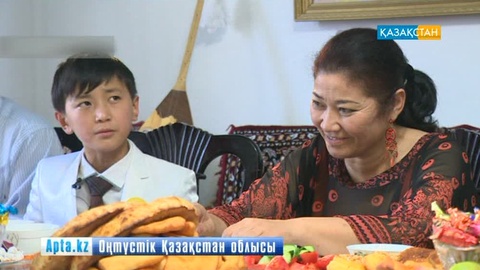 Сөз өнерін өмірдің мәніне балаған жеткіншек