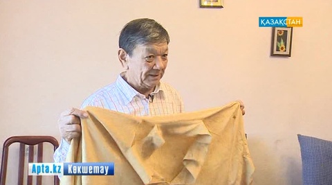 Қажымұқанның 70 жыл сақталған көйлегі туралы не білеміз?