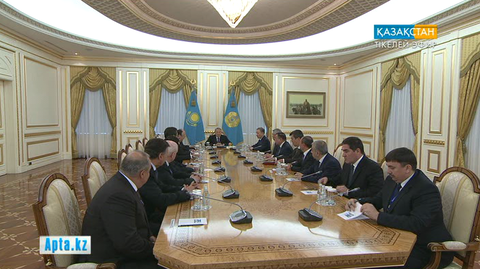 ТМД елдеріне бірінші кезекте ішкі сипаттағы шараларды қабылдау қажет