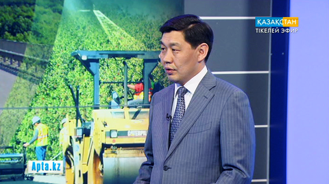 Жол инфрақұрылымын дамытуға биылғы Жолдауда ерекше екпін берілді