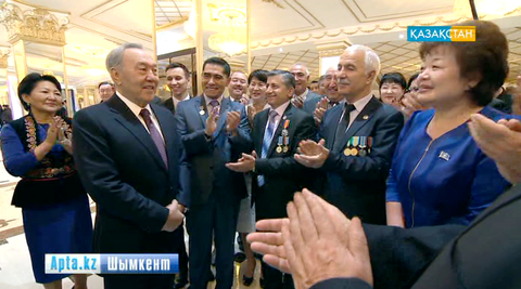 Шырайлы Шымкент – Президенттің ұдайы назарында