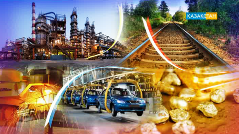 Бес жылда елімізде 770 жаңа кәсіпорын іске қосылды